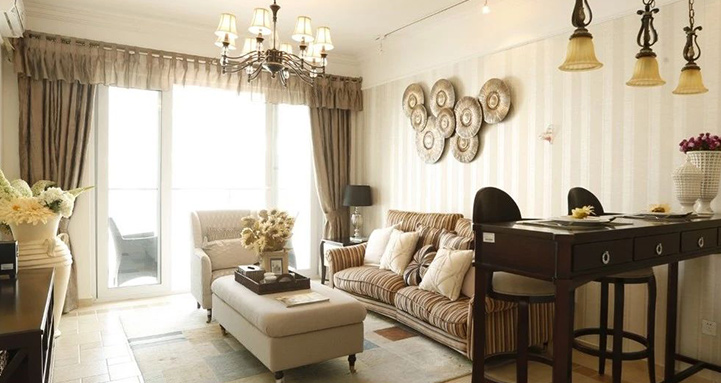 品质家庭生活的仪式感,从你开门的那一刻开始