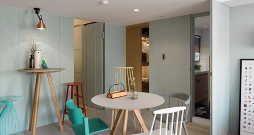 想装隐形门,但担心进坑?这个部件尤为重要!