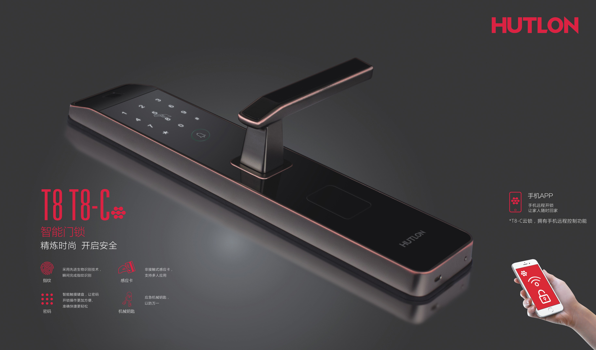 听说,聪明的房东都选择安装了智能锁?