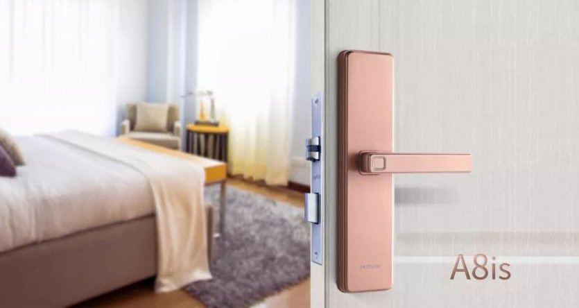 上新 | A8is智能房门锁,一步上锁&解锁,轻松打造隐私空间!