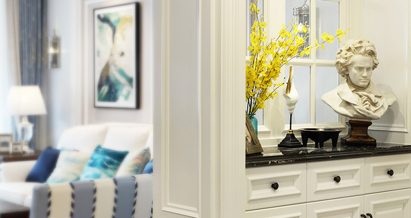 软装中被低估的小配件,有它,家具风格都可以变!