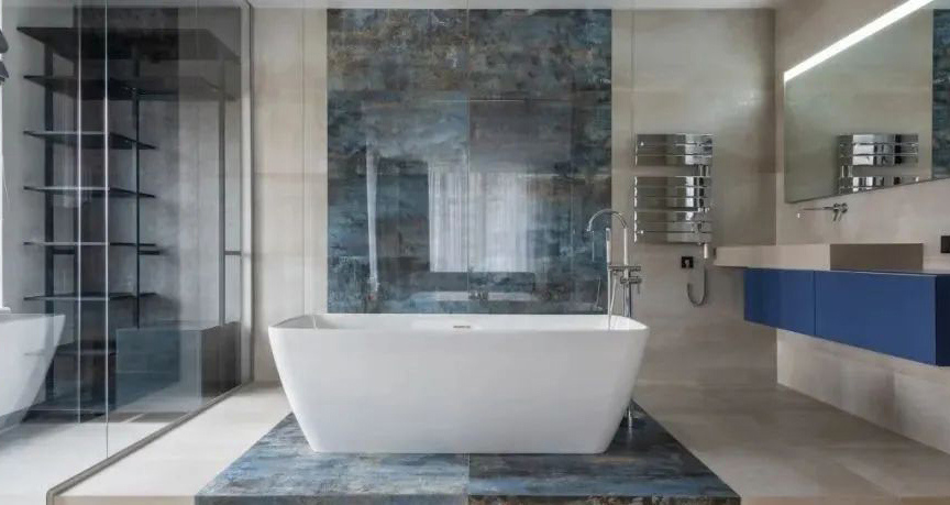 成年后,我喜欢上了“躲”进卫浴间