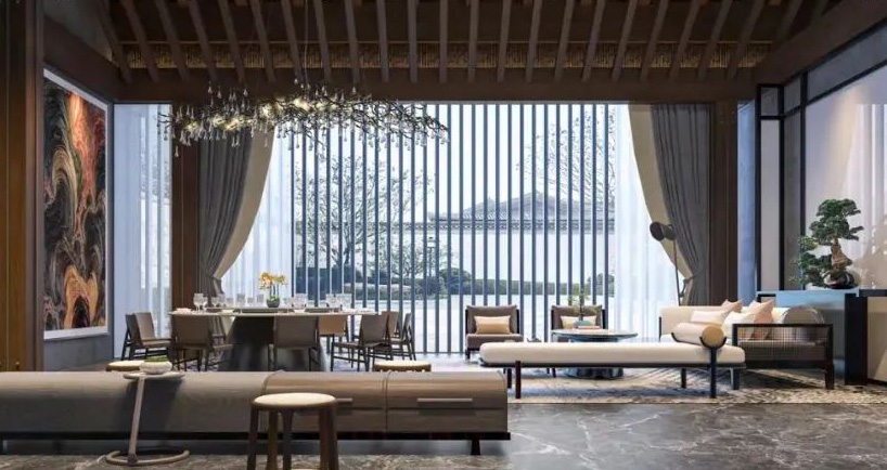 中国风,难以超越的经典,不褪色的时尚