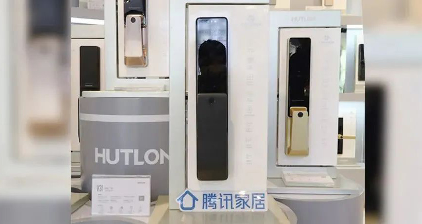 腾讯家居评测 | 汇泰龙V3f仿生3D人脸识别智能锁,开启“黑科技”刷脸解锁新体验