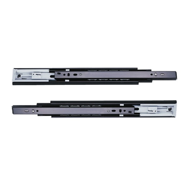 519系列三节缓冲自闭道轨