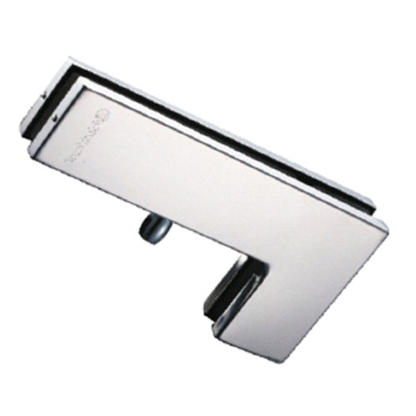 玻璃门曲夹HC-3140G 沙光