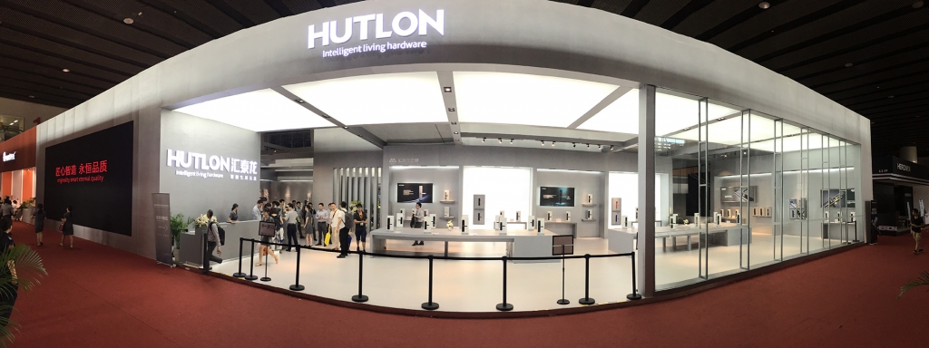 翘首风范,大放异彩|2018汇泰龙20届中国建博会圆满成功