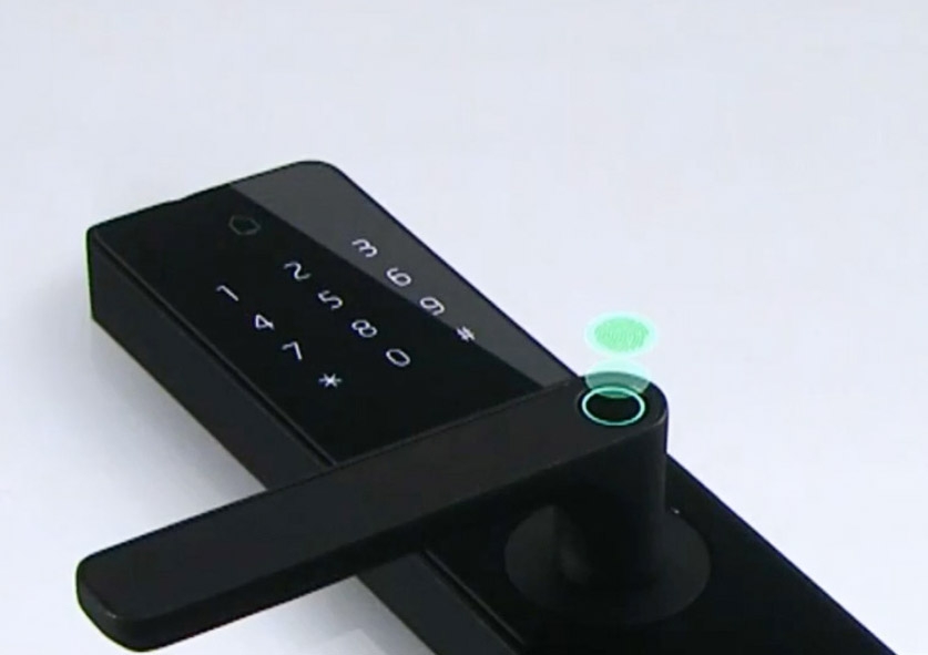 华为智选携手汇泰龙!推出华为智能指纹锁,一步解锁便捷生活!