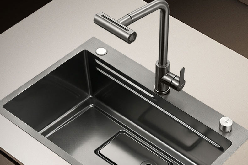 汇泰龙不锈钢水槽